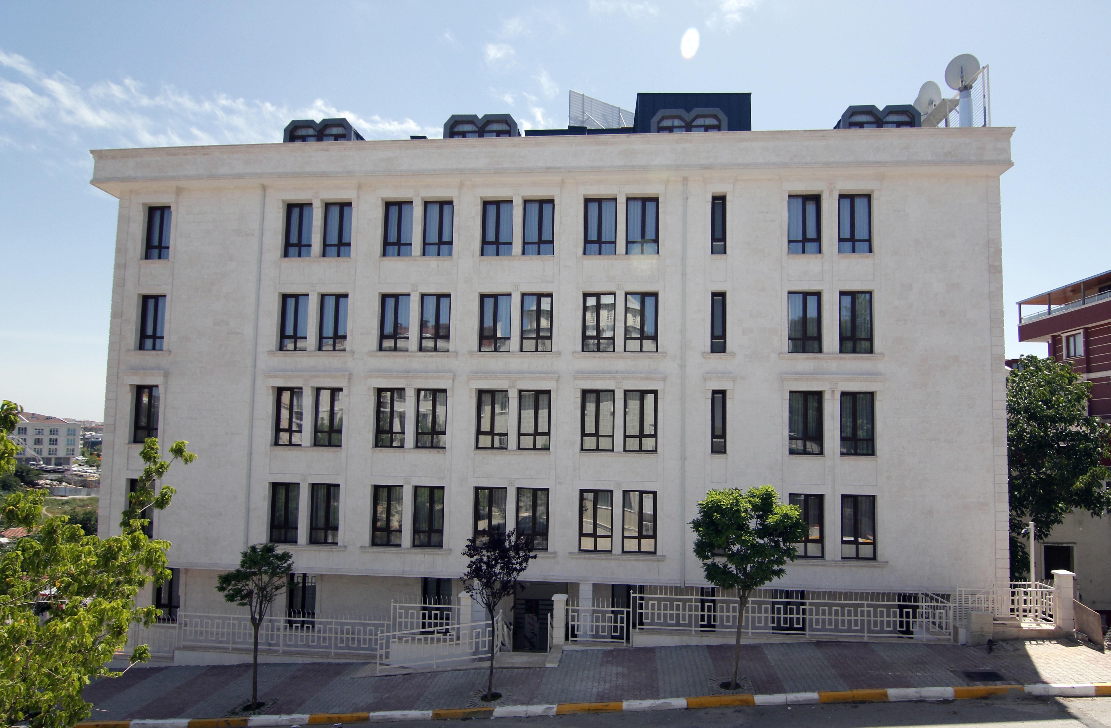 Zin D Home Cekmeköy İstanbul Dış mekan fotoğraf