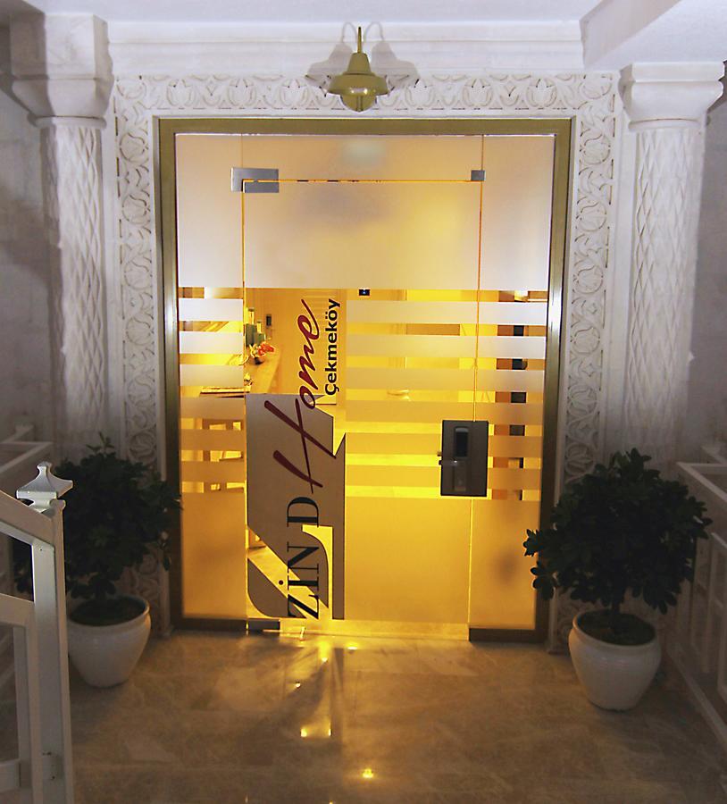 Zin D Home Cekmeköy İstanbul Dış mekan fotoğraf