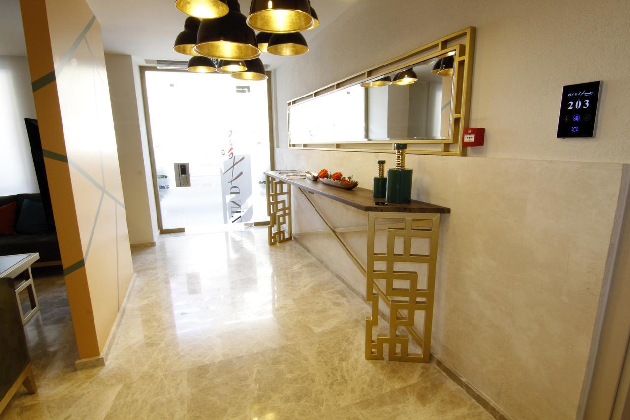 Zin D Home Cekmeköy İstanbul Dış mekan fotoğraf