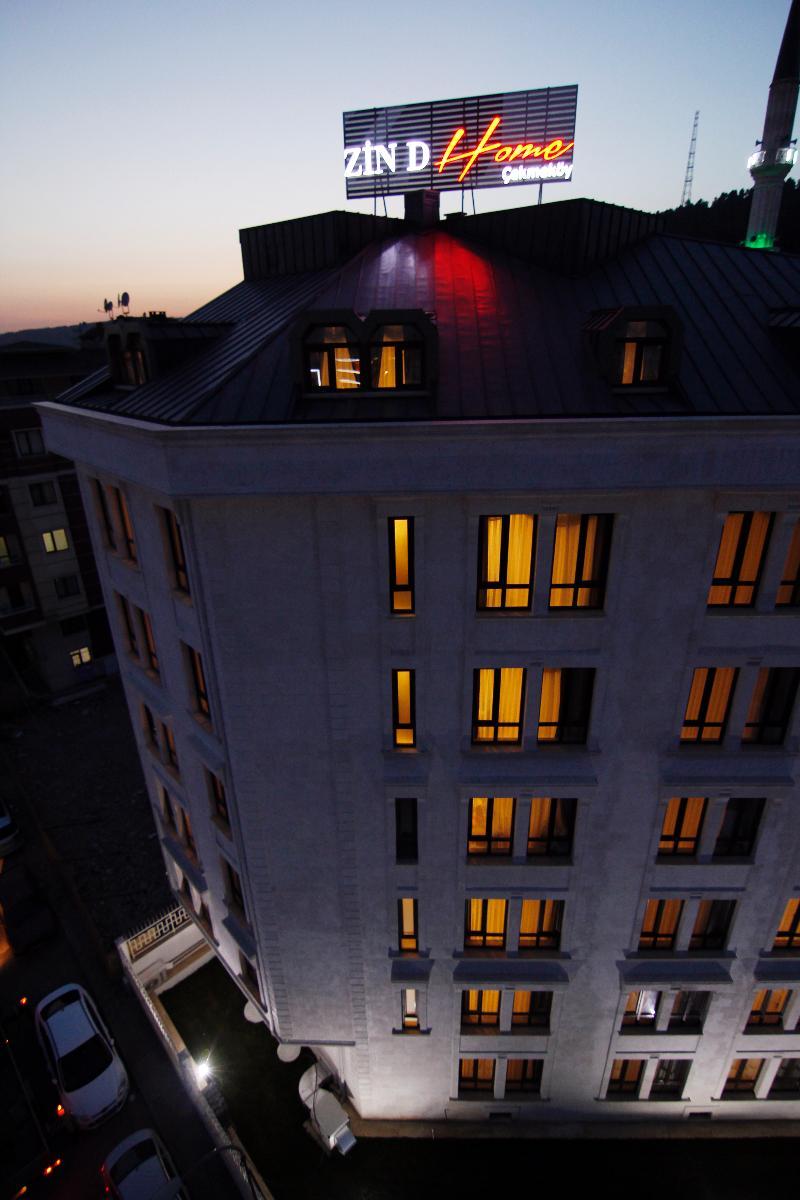 Zin D Home Cekmeköy İstanbul Dış mekan fotoğraf